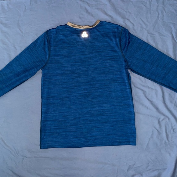 Dry Tek Thermal, blue - Picture 2 of 5